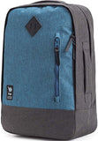 bago Fashion College Backpack for Travel, Business, Laptop & School (The Smooth Operator (Blue)