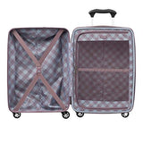 Travelpro Maxlite 5 Hardside 3-Pc Set: Expandable 25-Inch And 29-Inch Spinner With Travel Pillow