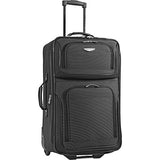 Travelers Choice Amsterdam 8Pc Set, Orange