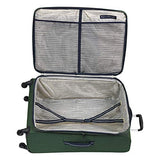 Skyway Kennewick 29" Spinner Upright Suitcase, Cypress Green