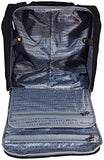 Kenneth Cole Reaction Excursion Wheeled Underseat Carry On Bag (Black)