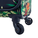 Tommy Bahama St Kitts 4 Piece Luggage Set, Printed Floral