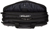 Kenneth Cole Reaction Keystone Top Zip Computer Case, Black