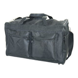 Netpack 16" Weekender Duffel (Black)