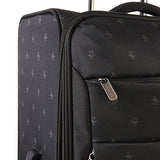 Original Penguin Original 3pc Expandable Suitcase Set with Spinner Wheels, Mini Pete