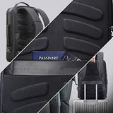 Bopai Intelligent Increase Backpack and Anti-Theft Laptop Rucksack with USB Charging Business