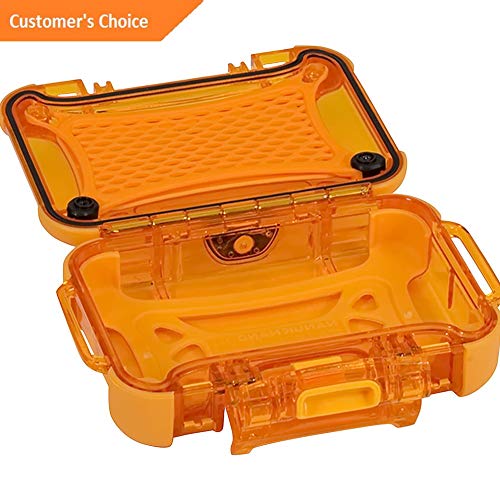 Sandover NANUK 920 Water Tight Protective Case w/Foam Insert Camera Accessorie NEW | Model LGGG -