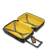 American Tourister Kids' Star Wars Falcon Perfect Packer 2pc Set (bkpk/20 Spinner Wheels, Black/Yellow