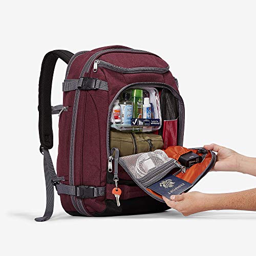 Shop eBags Mother Lode Jr Travel Backpack (Br – Luggage Factory