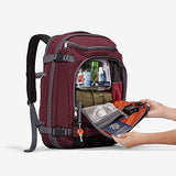 eBags Mother Lode Jr Travel Backpack (Brushed Indigo)