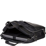 Scully Oakridge Workbag (Chocolate)