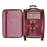 Ricardo Beverly Hills Mar Vista 2.0 25-Inch Spinner Suitcase (Wine)