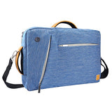 Vangoddy 4 In 1 Canvas 10 Inch Tablet/ Laptop Bag For Microsoft Surface 3 10.8" / Pro 3 12" / Pro 4