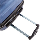 Original Penguin Luggage Crimson 29" Hardside Check In Spinner, Black