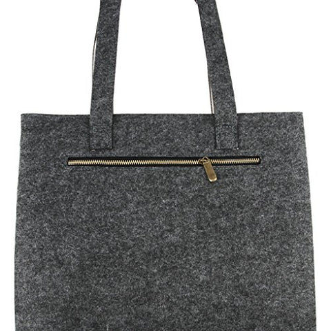 FakeFace 16 inch Apple New Macbook Carrying Case Felt Sleeve Pouch Laptop Wool Felt Protector Cover