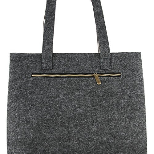 FakeFace 16 inch Apple New Macbook Carrying Case Felt Sleeve Pouch Laptop Wool Felt Protector Cover