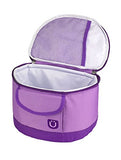 Zuca Lunch Box (Lilac/Purple)