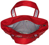 Ogio Women'S Hamptons Tote, Medium, Red