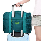 Foldable Travel Duffel Bag 20'' Lightweight Waterproof Travel Luggage Bag(Pack Of 2)