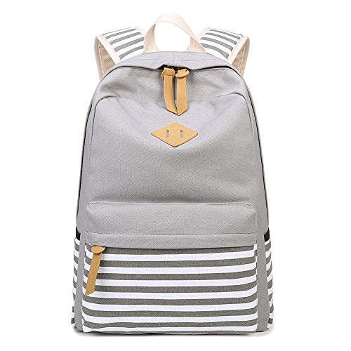 Shop Abshoo Causal Canvas Stripe Backpack Cut – Luggage Factory