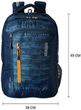 American Tourister Polyester 28 Ltrs Blue Laptop Backpack (AMT TECH GEAR LAPTOP BP 03-BLU)