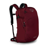 Osprey Packs Aphelia Women's Laptop Backpack, Red Herring