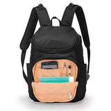 Pacsafe Citysafe Cs350 Anti-Theft Backpack, Black