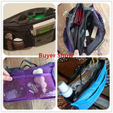 Hakazhi Inc Multifunctional Small Handbag Travel Storage Bag Cosmetic Bags & Cases Toiletry Bag