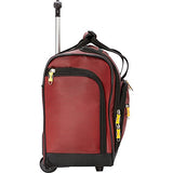 Lucas Wheeled Underseat Cabin Bag 16" (Blue)