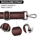 EDODAY Laptop Tote,Business Laptop Bag for Women Up to 15.6 Inch,Casual Laptop Tote Bag Computer