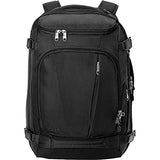 Ebags Tls Mother Lode Weekender Convertible (Solid Black)