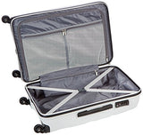 American Tourister - Bon Air - Spinner 66 cm, 57.5 L, White