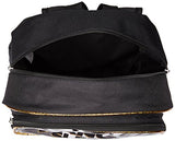 Nickelodeon Girls' Jojo Backpack, Black