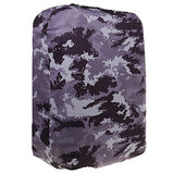 Monkeyjack 1Pc M 22-24'' Camouflage Elastic Spandex Luggage Cover Suitcase Protector Dust Proof #3