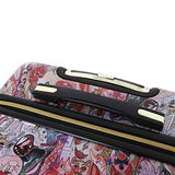 HALINA Susanna Sivonen Squad 3 Piece Set Luggage, Multicolor