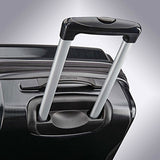 Samsonite Pivot 20" Spinner Brushed Black