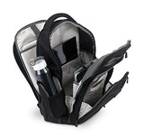 Ecbc Hercules — Travel Backpack For A 16" Laptop Computer: Tsa Friendly Quick-Open Laptop