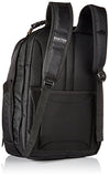 Kenneth Cole Reaction 1680D Poly Expandable Double Gusset 17.0” Computer Backpack, Black, One Size