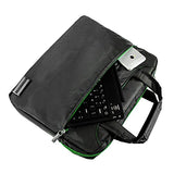 Vangoddy Nineo 3-In-1 Hybrid Messenger Bag + Briefcase + Sleeve Carrying System For 11.6 To 13.5