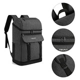 TOURIT Cooler Backpack Insulated Backpack Cooler Stylish Leak-Proof Lunch Backpack with Cooler Large Capacity for Men Women to Work, Picnics, Hiking, Camping, Beach, Park or Day Trip