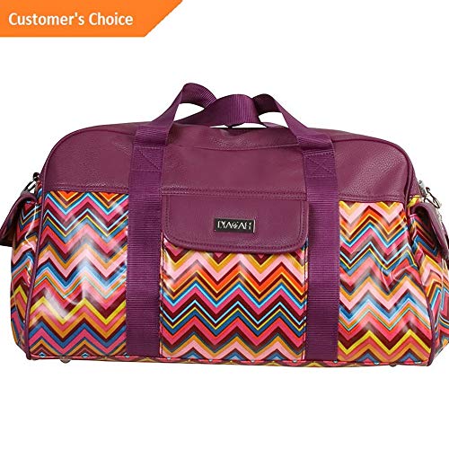 Sandover Hadaki Cool Duffel 10 Colors Travel Duffel NEW | Model LGGG - 1930 |