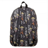 Naruto Shippuden Sublimated Backpack Anime