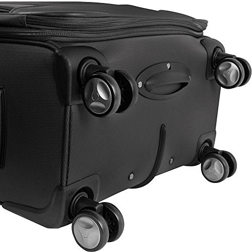 Shop Perry Ellis Luggage Glenwood 2 Piece Set Luggage Factory