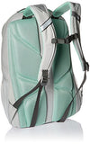 The North Face Women's Jester Laptop Backpack 15"- Sale Colors (Lunar Ice
