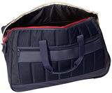 Tommy Hilfiger Classic Sport 22 Inch Wheeled Duffle, Navy/Navy, One Size
