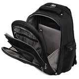Travelpro Luggage Maxlite 5 17.5" Lightweight Under Seat Laptop Backpack, Black One Size