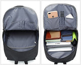 Scarleton Neutral Backpack H20480103 - Black/Grey
