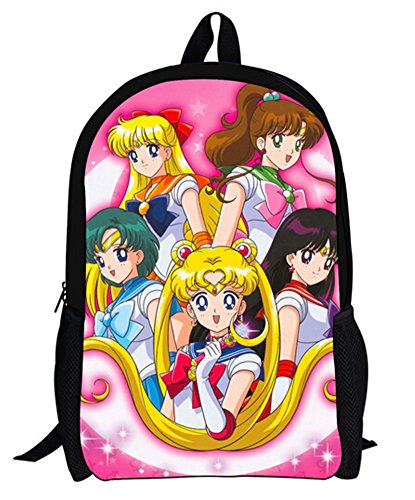 Shop Yoyoshome Anime Sailor Moon Cosplay Back – Luggage Factory