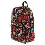 Marvel Comics The X-Men Sublimated Adults Backpack