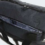 adidas Amplifier Duffel Bag, CD. Black/Black, One Size